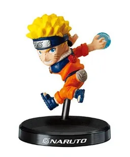 Naruto - Uzumaki Naruto - Deformation #3 (Bandai)