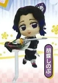 Kimetsu no Yaiba - Kochou Shinobu - Kimetsu no Yaiba Pyonkore Figure 2 - Pyonkore (Takara Tomy A.R.T.S)