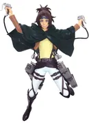 Shingeki no Kyojin - Hange Zoe (Taito)