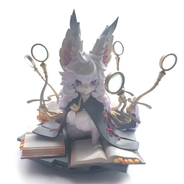 Fate/Grand Order - Fou - Meitantei Foumes (Wasabi Jouyu)