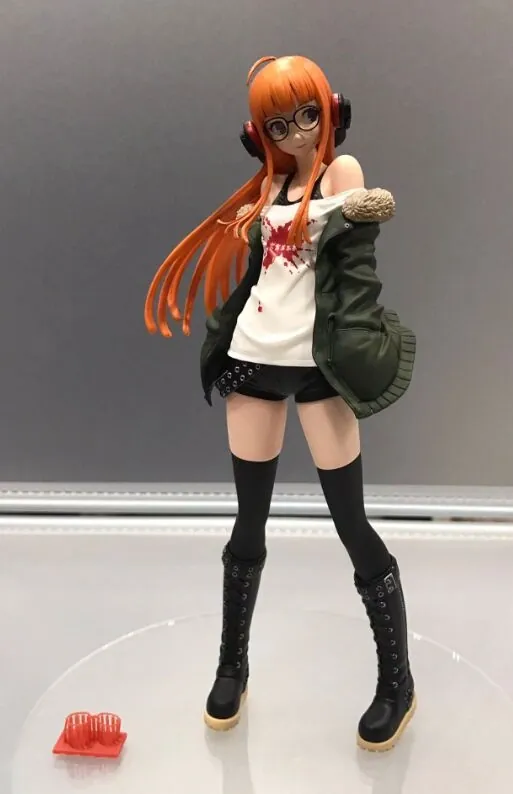 Persona 5 - Sakura Futaba - 1/8 (Will)