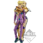Jojo no Kimyou na Bouken - Ougon no Kaze - Giorno Giovanna - Gold Experience - Ichiban Kuji - Ichiban Kuji Jojo no Kimyou na Bouken Ougon no Kaze (Bandai Spirits)