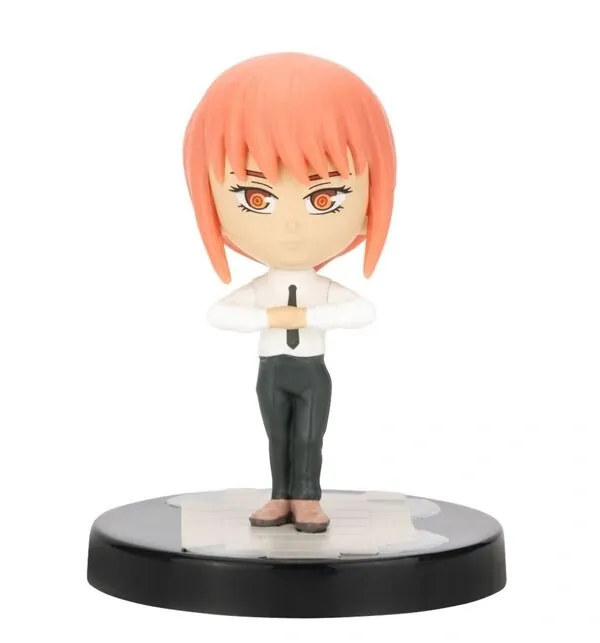 Chainsaw Man - Makima - Total Anime (Jazwares)