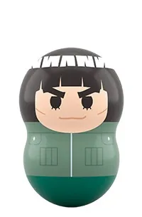Naruto - Maito Gai - Bandai Shokugan - Candy Toy - Coo'nuts - Coo'nuts Naruto (Bandai)
