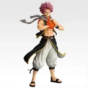 Fairy Tail - Natsu Dragneel - Ichiban Kuji - Ichiban Kuji Fairy Tail 20th Anniversary (A Prize) - Masterlise (Bandai Spirits)