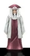 Naruto - Sarutobi Hiruzen - Ninja Collection #1 (Bandai)