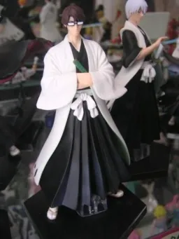 Bleach - Aizen Sousuke - Bleach Characters 3 (Bandai)