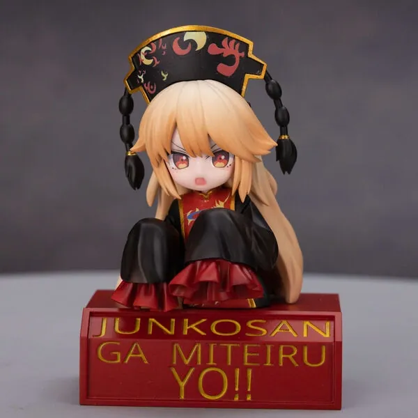Touhou Project - Junko (Monochrome Twin)