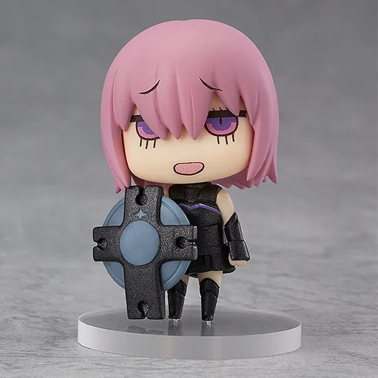 Fate/Grand Order - Mash Kyrielight - Learning with Manga! Fate/Grand Order Collectible Figures (Good Smile Company)