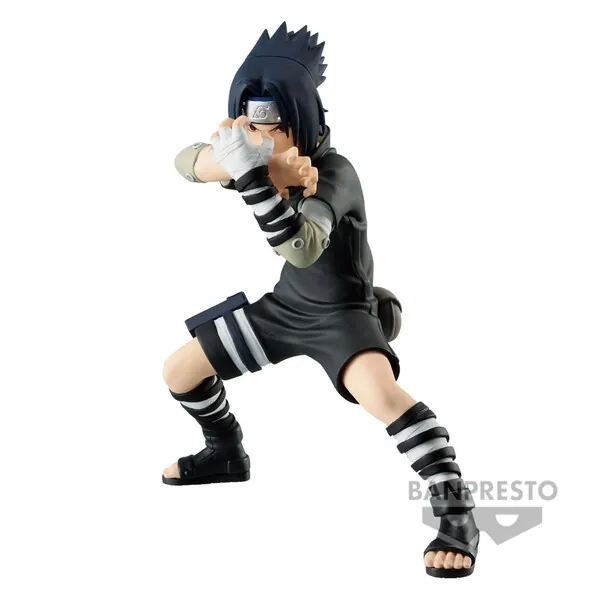 Naruto - Uchiha Sasuke - Vibration Stars - III (Bandai Spirits)