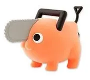 Chainsaw Man - Pochita - Flocky Figure - Normal Version (SK Japan)