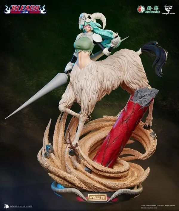 Bleach - Nelliel Tu Oderschvank - Titanium Alloy Series - 1/6 (TriEagles Studio)