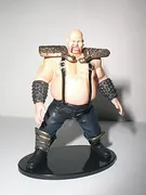 Hokuto no Ken - Heart - Mini Figure (7-Eleven, Kaiyodo)