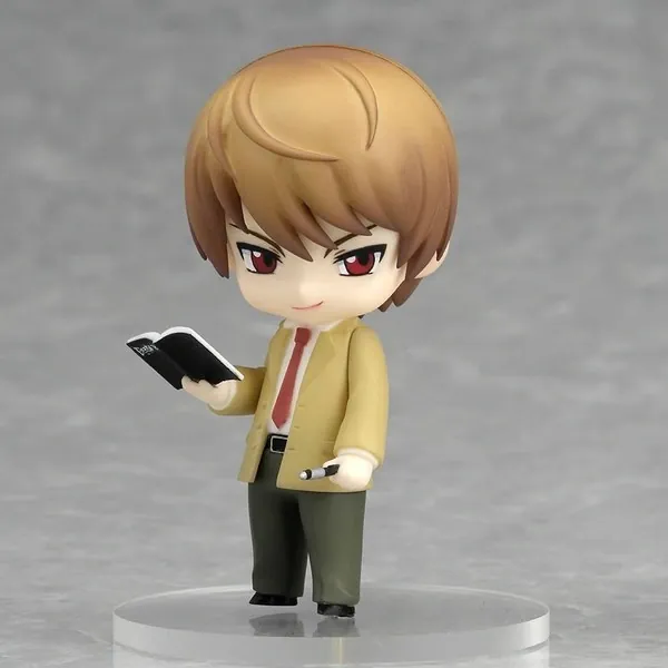 Death Note - Yagami Light - Nendoroid Petit - Nendoroid Petit Death Note Case File #01 (Good Smile Company)