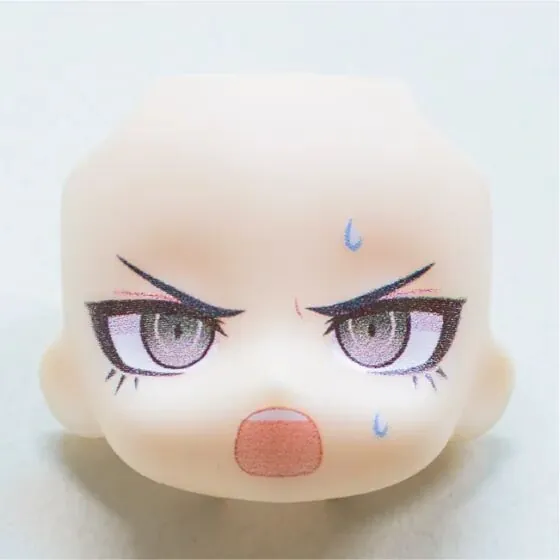 New Danganronpa V3: Minna no Koroshiai Shingakki - Saihara Shuichi - Nendoroid Face Maker - Nendoroid Face Maker Collab: Saihara Shuuichi (Good Smile Company)