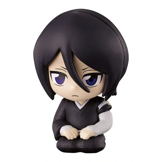 Bleach - Kuchiki Rukia - Bleach Chitose Kessen-hen Machibouke - Gashapon - Machibouke Series (Bandai)
