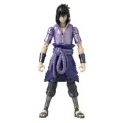 Naruto Shippuuden - Uchiha Sasuke - Anime Heroes - Metallic (Bandai)