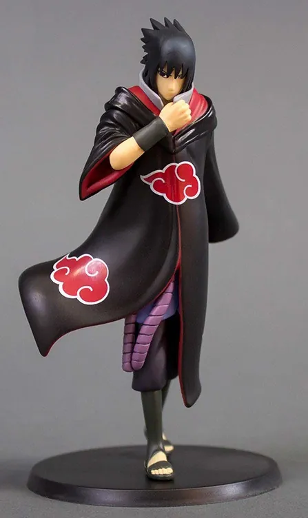 Naruto Shippuuden - Uchiha Sasuke - Standing Character - 1/12 (Chibi Tsume)