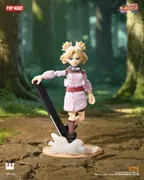Naruto - Temari - Pop Action Classic Naruto: Chunin Exams Series Figures (Pop Mart)