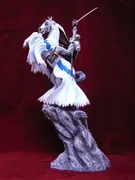 Berserk - Griffith - 1/15 - Hawk Soldier (Horse Riding) (Art of War)
