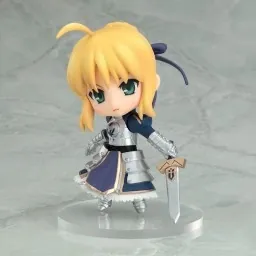 Fate/Stay Night - Altria Pendragon - Nendoroid Petit - Nendoroid Petit: Fate/Stay Night - Saber, Excalibur (Good Smile Company)