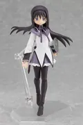Mahou Shoujo Madoka☆Magica - Akemi Homura - Figma (#115) (Max Factory)