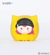 Super Danganronpa 2: Sayonara Zetsubou Gakuen - Soda Kazuichi - Artium - Danganronpa Series Trading Kemo Cube Figure Ver.B - Kemo Cube (Arma Bianca)