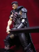 Berserk - Guts - Black Swordsman Millenium Falcon II (Silent) (Art of War)