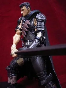 Berserk - Guts - Black Swordsman Millenium Falcon II (Silent) (Art of War)