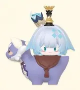 Honkai: Star Rail - Cerydra - Honkai: Star Rail Amphoreus Saga of Heroes Super Jenga Ver. 2 - Q-version Jenga - B Type (All For Play)