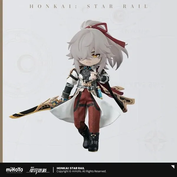 Honkai: Star Rail - Jing Yuan - Piccodo - 1/12 (Genesis)
