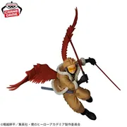 Boku no Hero Academia - Hawks - The Amazing Heroes -Plus- (Bandai Spirits)