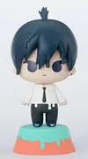 Chainsaw Man - Hayakawa Aki - Mini Figure - Tiny Melties (SEGA)