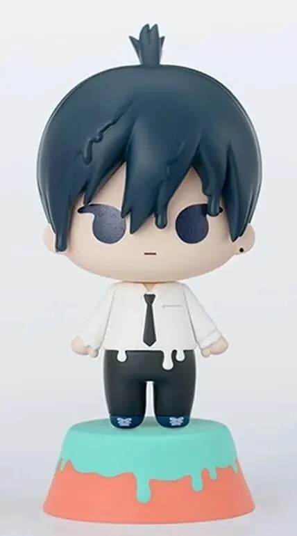 Chainsaw Man - Hayakawa Aki - Mini Figure - Tiny Melties (SEGA)