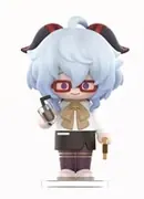 Genshin Impact - Ganyu - Genshin Impact Dress-Up Dreams Themed Chibi Series - Pop Mart x Genshin Impact (Pop Mart)