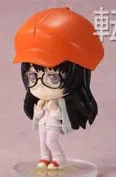 Bakemonogatari - Hanekawa Tsubasa - Ichiban Kuji Premium - Ichiban Kuji Premium Nishio Ishin Anime Project 2 - Kyun-Chara - Kyun-Chara Bakemonogatari (Banpresto)