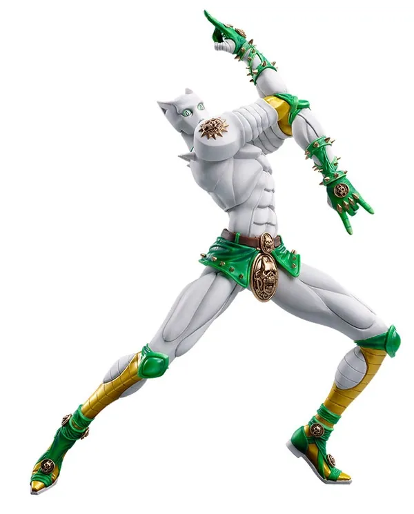 Diamond wa Kudakenai - Jojo no Kimyou na Bouken - Killer Queen - Statue Legend - Second Ver. (Di molto bene)