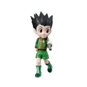 Hunter × Hunter - Gon Freecss - Hunter x Hunter World Collectable Figure -Hunter Shiken- - World Collectable Figure (Bandai Spirits)