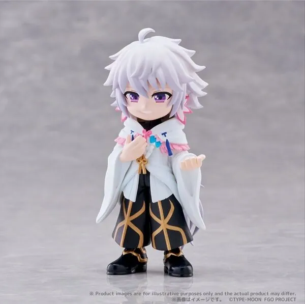 Fate/Grand Order - Merlin - PalVerse - PalVerse Fate/Grand Order vol.1 (Bushiroad Creative)