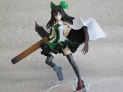 Touhou Project - Reiuzi Utsuho (Gachimuchi Kabuto Mushi)