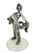 Hagane no Renkinjutsushi - Edward Elric - Hagane no Renkinjutsushi Trading Arts Vol. 1 - Trading Arts - Metallic (Square Enix)