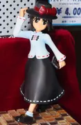 Touhou Project - Usami Renko (Mmd)