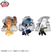 Naruto Shippuuden - Gamakichi - Uzumaki Naruto - Panel Spectacle -Aratanaru Sansukumi- - Special (Bandai Spirits)