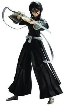 Bleach - Kuchiki Rukia - Play Arts Kai (Square Enix)