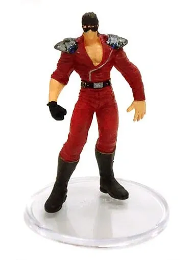 Hokuto no Ken - Kenshirou - Hokuto no Ken All-Star Retsuden Capsule Figure Collection Vol. 3 ~Souzetsu! Shura no Kuni~ - Repainted ver. (Happinet Robin)
