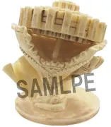 Mahou Shoujo Madoka☆Magica - Walpurgis no Yoru - Color Collection Puella Magi Madoka Magica -Witch Collection- 2 Ivory-like color Ver. - Colorfull Collection - Ivory-like Color Ver. (Movic)