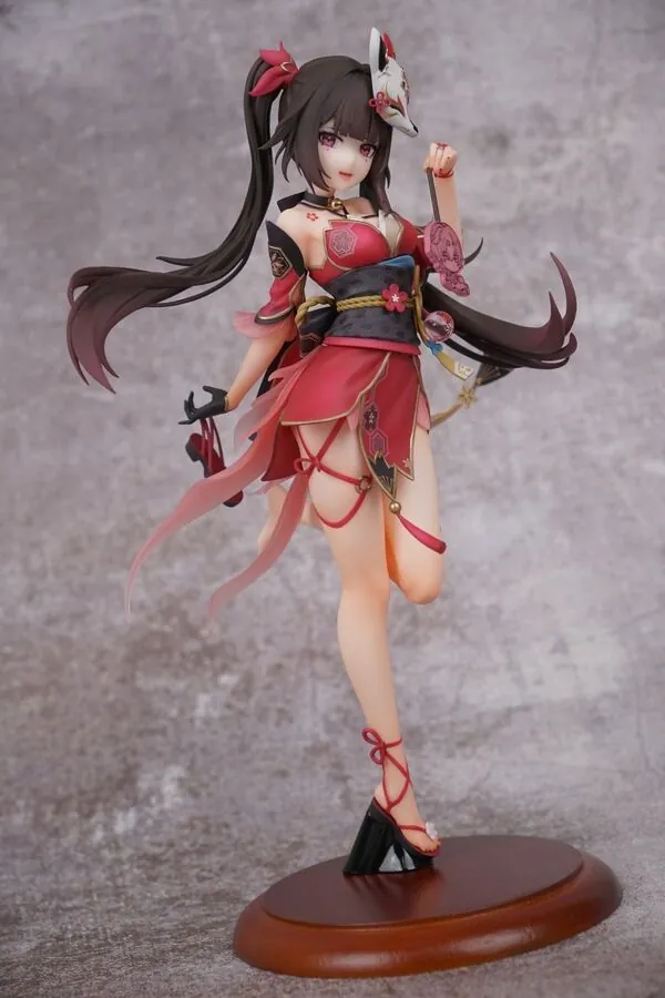 Honkai: Star Rail - Sparkle - 1/6 (Qing Meng She, Toshusha)