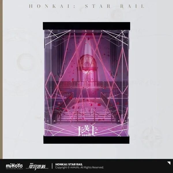 Honkai: Star Rail - Kafka - Display Case - Deluxe Edition (miHoYo)