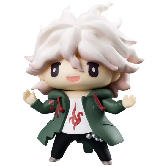 Super Danganronpa 2: Sayonara Zetsubou Gakuen - Komaeda Nagito - Furyu Kuji - Minna no Kuji Super Danganronpa 2 Sayonara Zetsubou Gakuen (FuRyu)