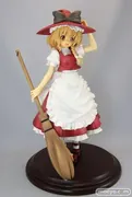 Touhou Project - Kirisame Marisa - 1/6 - Red Ver. (Clayz)